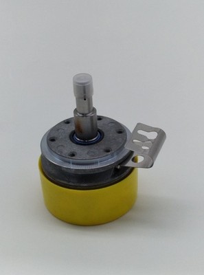 Baumer 0G73 UN 1024 Incremental Encoder 4.75-30VDC 1024 Pulses/rev 