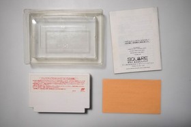 Famicom Final Fantasy 1 2 3 boxed Excellent Japan FC games US Seller