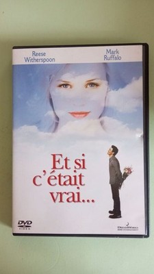 Si C'Était True Dreamworks Home Entertainment Guter Zustand
