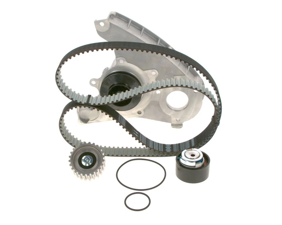 WATER PUMP & TIMING BELT KIT 1 987 946 450 FOR FIAT DUCATO/Platform/Chassis 2.3L - Image 2 of 4