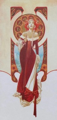 Alberto Varanda: Reine D'Ambrosia , Ex Libris Signiert Zum Bleistift, 2002, 199