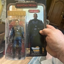 Kenner Star Wars The Mandalorian: Credit Collection  Moff Gideon 6