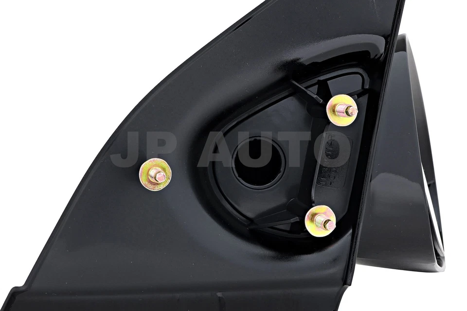 Espejo retrovisor puerta lateral derecho control remoto manual Saturn SW1 1996-1999 Foto 4 de 4