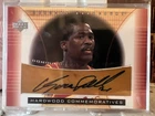 2003 Dominique Wilkins Autograph Upper Deck