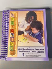 Essentials for Child Development Associates W...