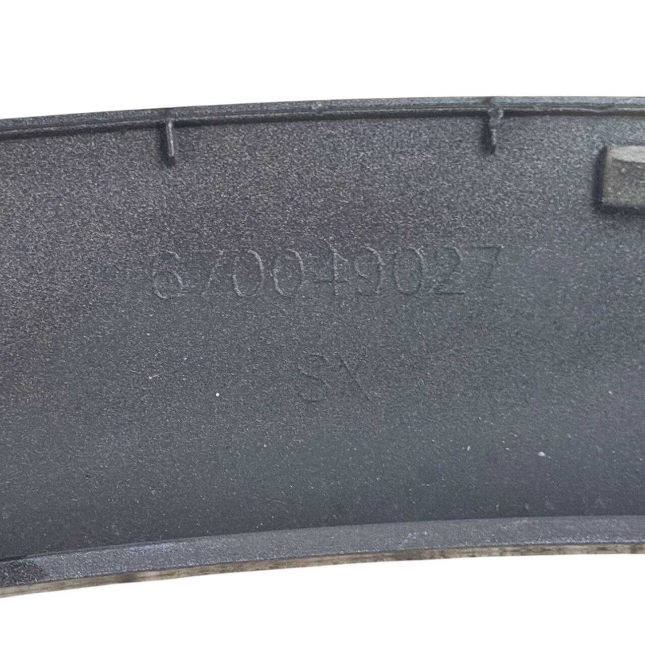 2017 2018 2019-2024 MASERATI LEVANTE REAR FENDER LEFT DRIVER FLARE MOLDING TRIM
