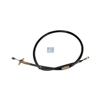 Seilzug Feststellbremse Hinten 1.570 Mm DT Spare Parts FüR U.A. MB Sprinter