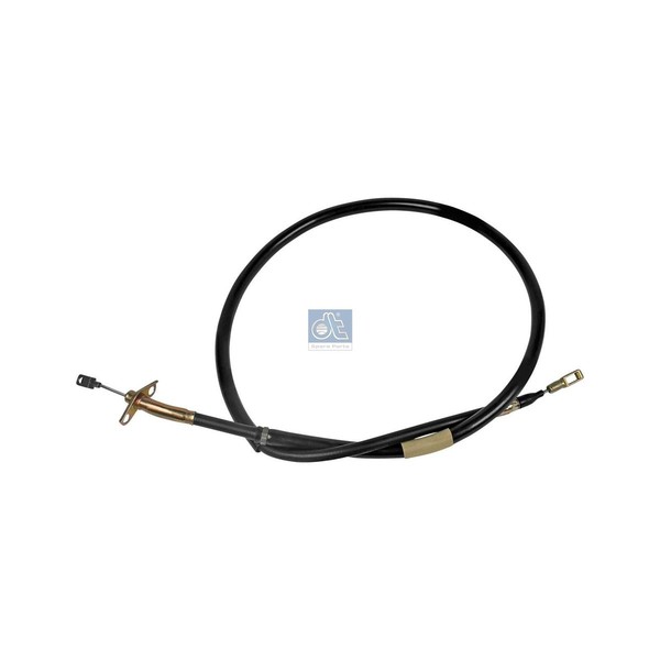 Seilzug Feststellbremse Hinten 1.570 Mm DT Spare Parts FüR U.A. MB Sprinter-image