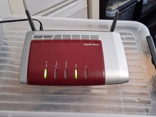 AVM Fritz!Box 7272 ADSL Router & Home Server