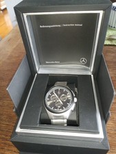 Mercedes Benz Chronograph Sammlerstück