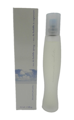 Avon SUMMER WHITE Eau de Toilette Spray, 1.7 oz, New in Box, Free Ship