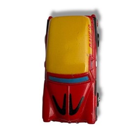 Vintage Micro Machines Galoob '53 Chevrolet Delivery Sedan Chevy Red "Dave's"