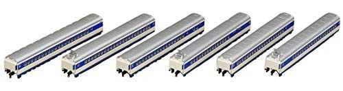 TOMIX N модель поезда Tokaido Sanyo Shinkansen Extension B-set 98682 в масштабе 0: 1000