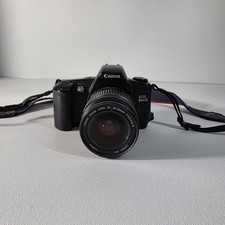 Canon EOS Rebel G 35mm Film Camera with Canon AF Zoom Lens 28-80mm 1:3.5-5.6 II