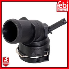 Coolant Flange For VW Golf MK5 MK6 MK7 MK8 Audi A3 1K0 122 291 Febi 180732