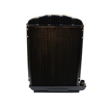One New Radiator Fits Ford, Fits New Holland 1962 - 12, 1964), Super Dexta (4 Mo