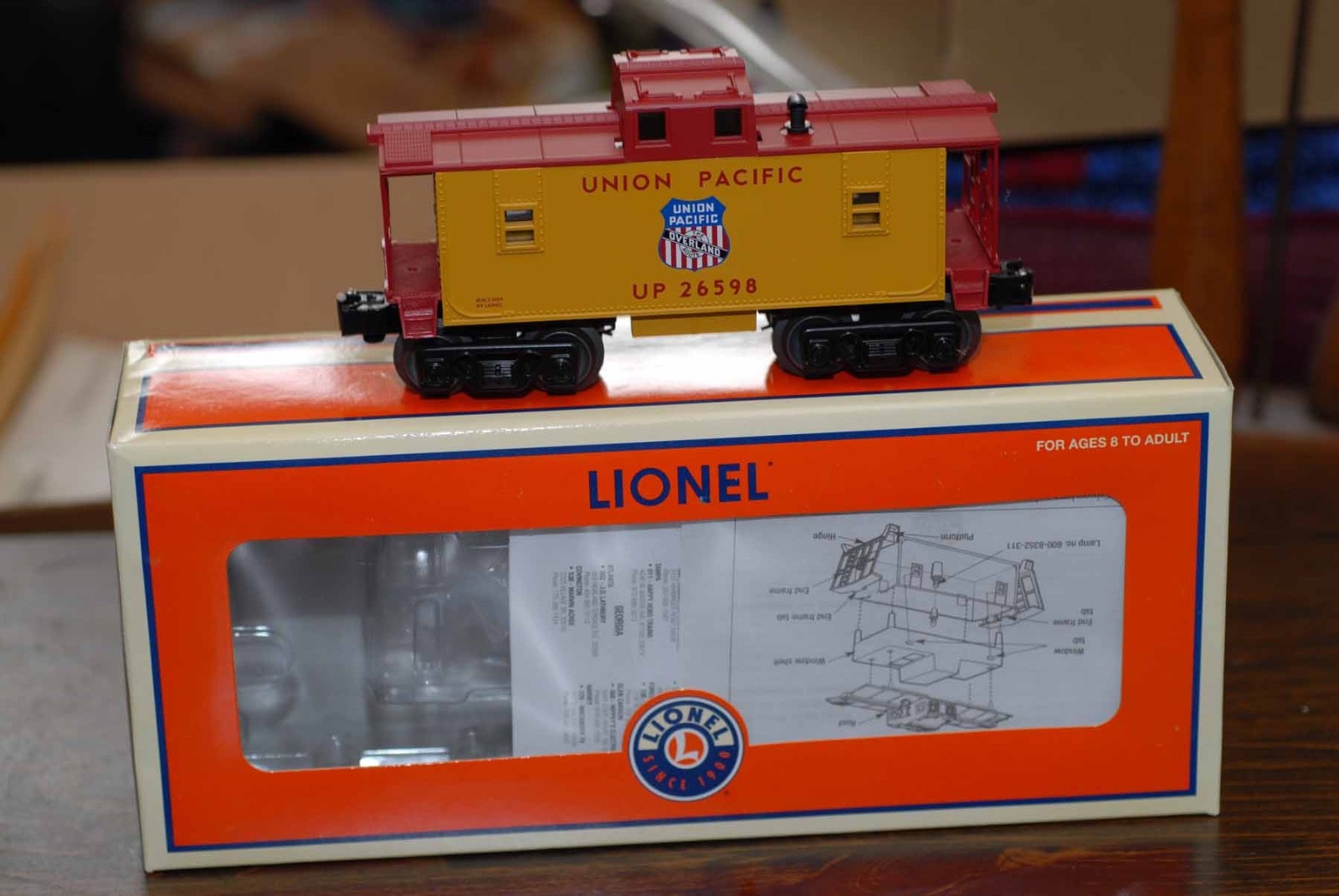 Click here to see eBay Auction