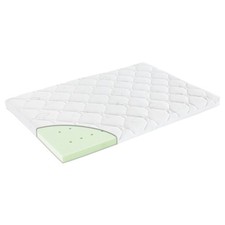 Träumeland Laufgittermatratze Play&Dream 75x95x6 cm für bopita/ brent