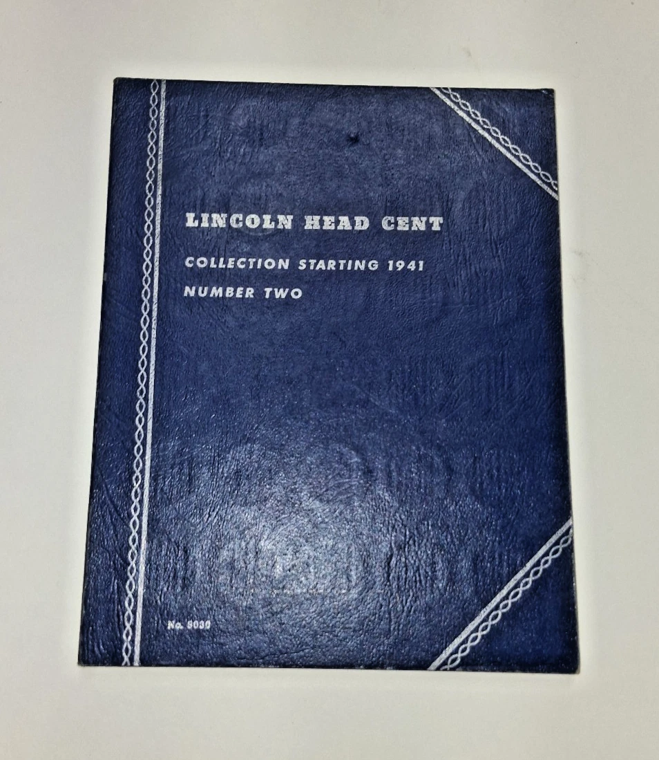 lincoln head cent book products for sale | eBay