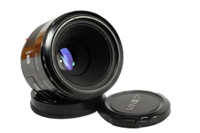 MINOLTA MAXXUM 50mm f/2.8 Auto Focus MACRO PRIME Lens EX++