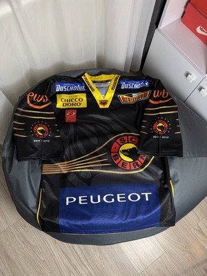 SC BERN SWITZERLAND HOCKEY JERSEY 2011-2012 ORIGINAL SHIRT SIZE M