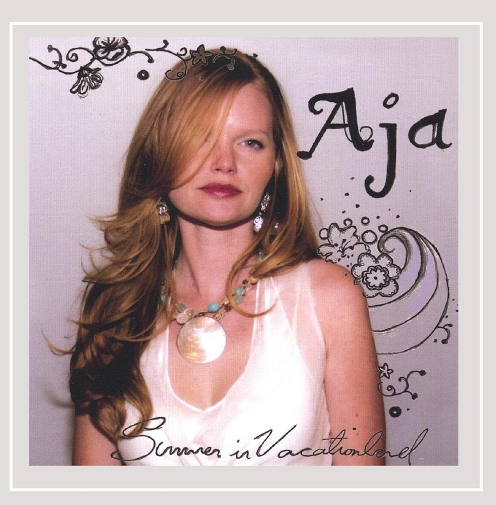 Aja Salter Summer in Vacationland (CD)