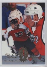 1994-95 Flair Patrik Juhlin #128 0a4