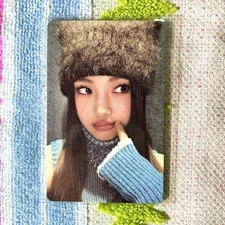 NewJeans Hyein Official Photocard | OMG Member Ver New Jeans Kpop O.M.G. Kpop