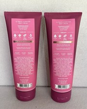 2-PACK NEW Bath Body Works Fruity Musk Ultimate Hydration Body Cream 8oz each