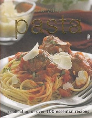 Everyday Pasta (Everyday Cookery), New Books