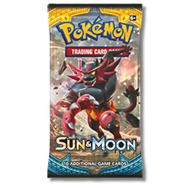Moon Shiner ムーンシャイナー 本 セット Pokemon Sun & Moon (SM1) Booster Pack | Incineroar | eBay