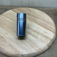 Snap-on Tools 3/4" Drive 1-1/16" Deep Well Socket 6pt Point LS342 USA(k)