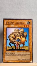 3-Hump Lacooda Unlimited [LP] - Yu-Gi-Oh! AST [Common]