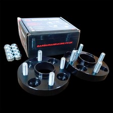 Hubcentric Wheel Spacers 4 x 100, 20mm thick, 54.1mm Centre