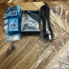 Original Canon LC-E8E Charger & LP-E8 Battery for EOS Rebel T2i T3i T4i  T5i OEM