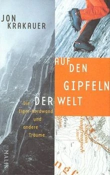 Auf den Gipfeln der Welt von Krakauer, Jon | Buch | Zustand sehr gut - Bild 1 von 2