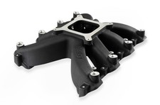 300-269bk Holley Single Plane Efi Intake - Gm Ls7-black