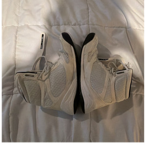 Everlast Elite High-Top Lace-Up Boxing size 10 male 