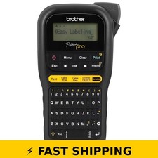 Brother P-touch PTH111 Label Maker - Easy Labeling Solution