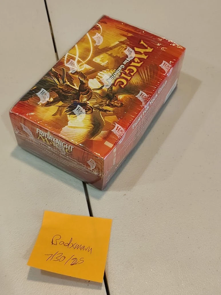 Magic: The Gathering Gatecrash Sealed Collectible Card Game Packs for sale  | eBay