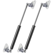 28 Inch 100lb/445N Gas Strut Shock Spring Lift Support for RV Camper Bed Storage
