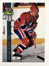1992 Classic Four Sport #163 Valeri Bure