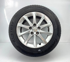 PEUGEOT 508 MK1 16" ALLOY WHEEL WITH FREE TYRE 215/60R16 (68) 2011-2015