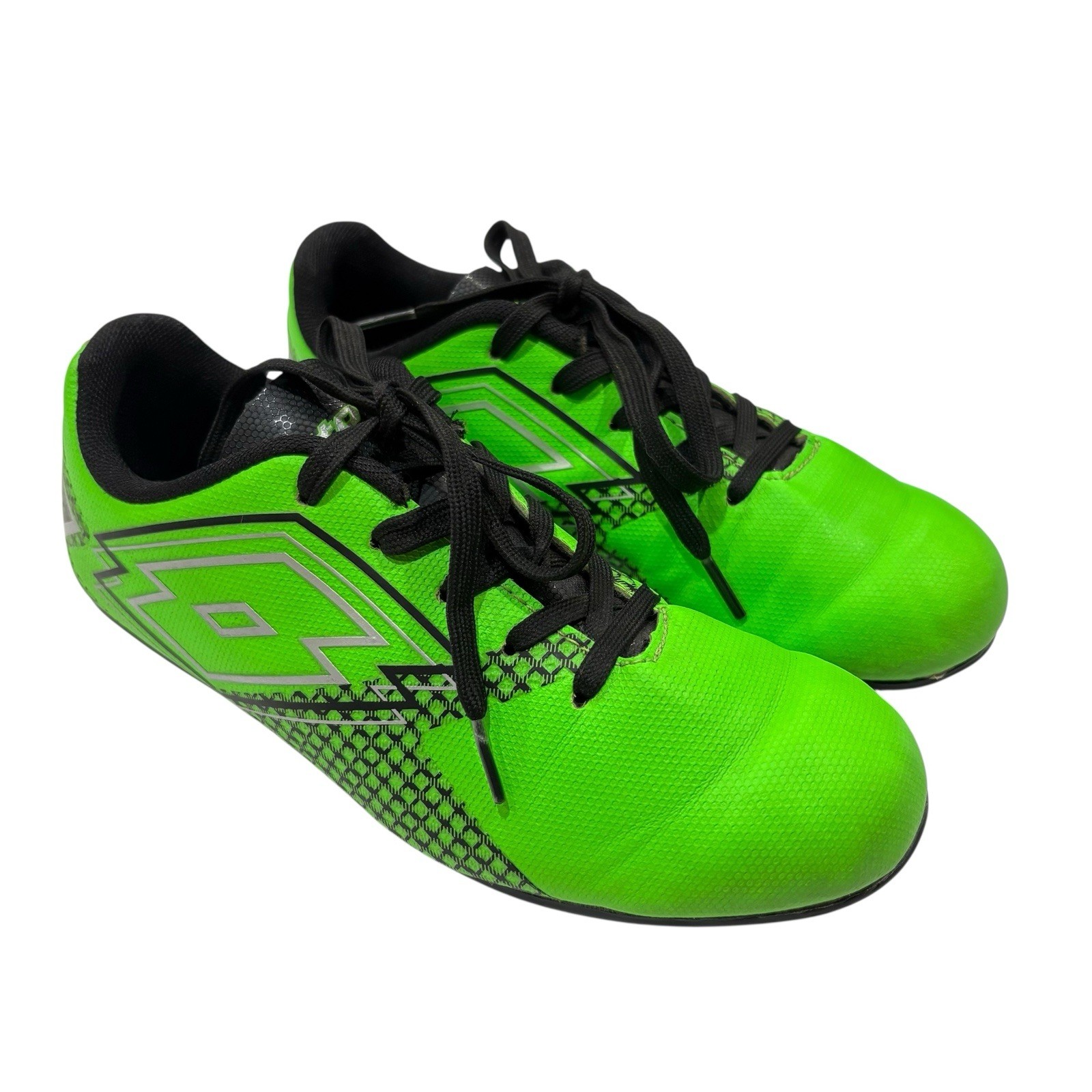 Scarpe sportive da calcio tacchetti lotto bambino taglia 3