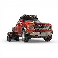 Ford F150 Offroad 1:24 – Diecast Pick-up Modellauto – Sammler Truck