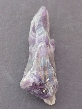 Amethyst Crystal Pendent