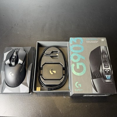 Logitech G903 LIGHTSPEED Wireless Optical Gaming Mouse