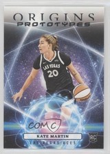 2024 Panini Origins WNBA Prototypes Kate Martin #9 Rookie RC 5l1