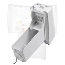 New Refrigerator Ice Bucket For Samsung DA97-14504C RF23HCEDBSR