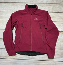 Arc’teryx Arcteryx Gamma Soft Shell Jacket Womens Size X-Small Purple